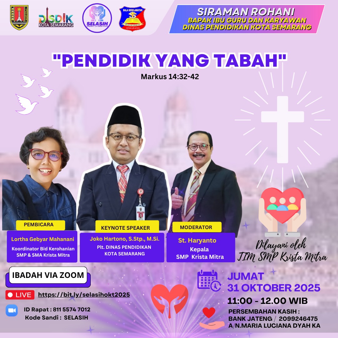 SELASIH 05 (SAHABAT LAYANAN KASIH)